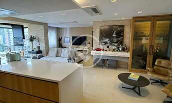 Imagem 3: Apartamento mobiliado, 112 m2, lindo, venda e locação, 2 suítes, 2 vagas codigo: 146279