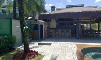 Imagem 6: Casa no condomínio Blue Bay para locação com 4 quartos, sendo 4 suítes , 200m²