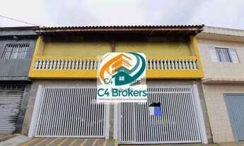 Imagem: Sobrado em Vila Flórida - Guarulhos