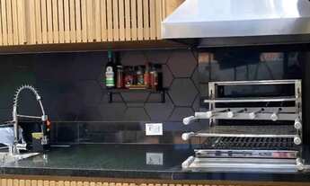 Imagem 3: Casa com 270 metros², 3 quartos, piscina e churrasqueira em Praia do seixas, João Pessoa