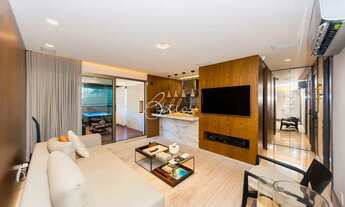 Imagem 2: Apartamento Garden - 2 suítes - Venda - Bairro Batel - BELLOS IMÓVEIS