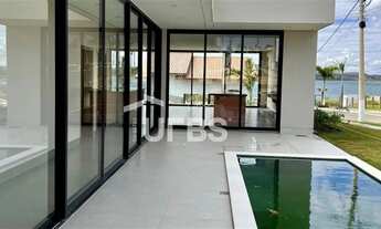 Imagem 5: Casa Térrea em condomínio de Luxo no Lago Corumbá IV