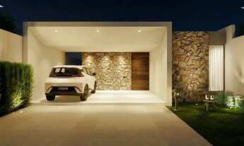 Imagem 3: CASA TÉRREA na PLANTA