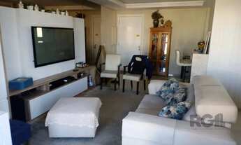 Imagem 3: Apto 3 dormitórios (1 suíte), transformado em 2 com living estendido, 82 m2 privativos e 2