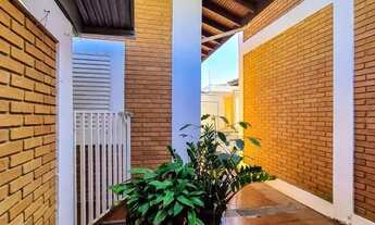 Imagem 3: Casa à venda em Campinas, Jardim Eulina, com 4 quartos, com 444 m², Casa de Rua