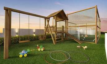 Imagem 7: Praça dos Jasmins | Novo Lançamento da Campos Gouveia na Madalena | 56, 74 e 90m²