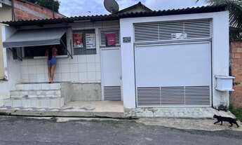 Imagem: Casa com taberna disponível no Grande Vitória