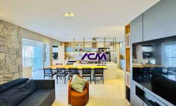 Imagem 7: Apartamento com 3 dormitórios à venda, 136 m² por R$ 2.385.000 - Adalgisa - Osasco/SP