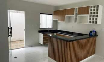 Imagem 4: CASA RECÉM CONSTRUIDA DUPLEX PARA ALUGUEL NA CIDADE NOVA