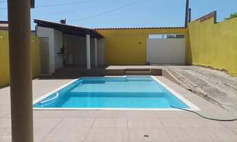 Imagem: Casa em Barra do Jacuipe (Carnaval ainda