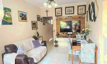 Imagem: Casa à venda em Santos/SP, bairro Marapé