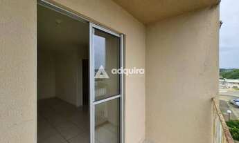 Imagem 6: Apartamento semimobiliado, 2 quartos, para locação, Uvaranas, Ponta Grossa, PR