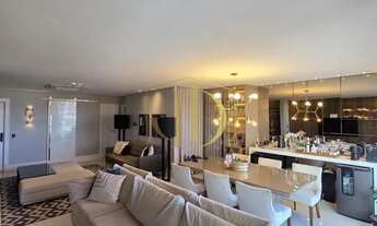 Imagem 3: HORTO FLORESTAL Vendo apartamento de 152m², 3 suites, closet na master, escritório, lavabo