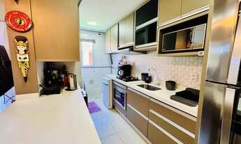 Imagem 3: Apartamento 100% mobiliado por R$450.000,00 - Pedra Branca