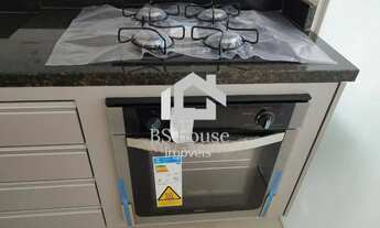 Imagem 7: Apartamento com 60m², 2 dormitórios, 1 suíte, 2 vagas, lazer