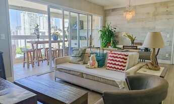 Imagem 2: Aluguel Apartamento 3 Dormitórios - 120 m² Vila Olímpia