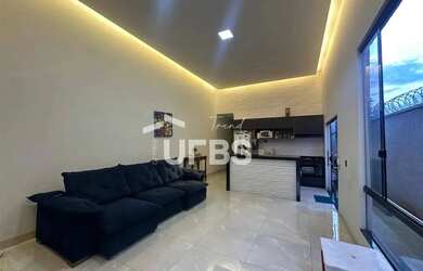 Imagem 4: 0 - Casa 3 quartos, sendo 1 suíte