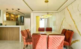 Imagem 2: CASA DUPLEX | PORTEIRA FECHADA | 170m² | 3 Quartos | 5 vagas