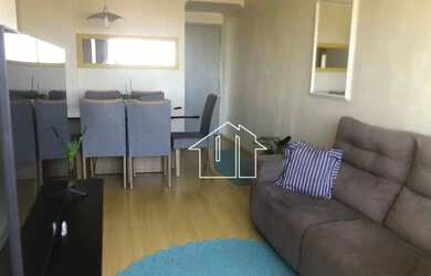 Imagem 5: Condomínio Quebec no Parque Industrial - Varanda - 65m² - 3 dormitórios