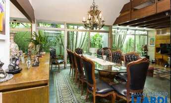 Imagem 2: SOBRADO - ALTO DE PINHEIROS - SP