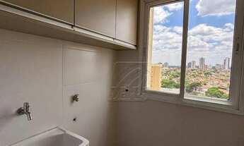 Imagem 6: Apartamento com 1 dormitório para alugar, 50 m² por R$ 2.990 - Centro - Piracicaba/SP