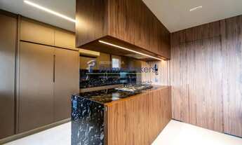 Imagem 6: Apartamento Duplex, 143m² - 1 Dormitório, 1 Suíte, 3 Vagas, Móveis Planejados - Campo Belo