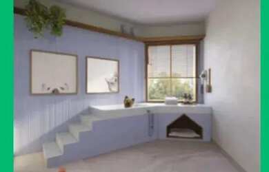 Imagem 2: APARTAMENTO 4/4 COM 2 SUÍTES, VARANDA E 2 VAGAS NO HORTO FLORESTAL