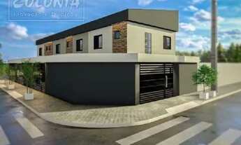 Imagem: Sobrado a venda - Jardim Ocara, Santo André