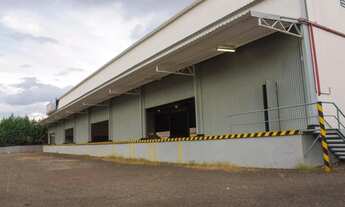 Imagem 2: Galpão Cross Dock para alugar, 6000 m² por R$ 50.000/mês - Distrito Industrial Domingos Bi