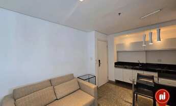 Imagem 2: Apartamento com 1 dormitório à venda, 29 m² por R$ 350.000,00 - Buritis - Belo Horizonte/M