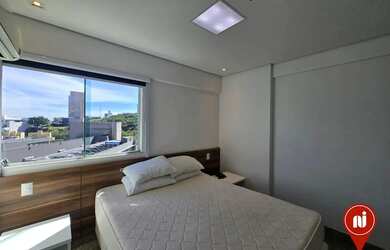 Imagem 5: Apartamento com 1 dormitório à venda, 29 m² por R$ 350.000,00 - Buritis - Belo Horizonte/M