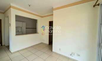 Imagem 2: Apartamento mobiliado para alugar de 2 quartos, 60m² - Edifício Aloha - Jardim Botânico