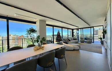 Imagem 2: INBOX CIA IMOBILIÁRIA VENDE - Apartamento 3 suites localizado no bairro Cidade Alta em Ben