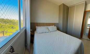 Imagem 5: PORTEIRA FECHADA ! Apartamento 2 quartos 1 suíte - Setor Faicalville