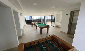 Imagem 3: Apartamento com 3 dormitórios à venda, 82 m² por R$ 680.000,00 - Brisamar - João Pessoa/PB