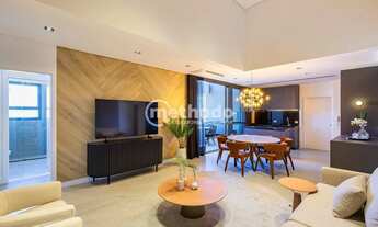 Imagem 3: Apartamento para venda e locação, Nova Campinas, Campinas, SP