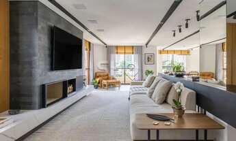 Imagem 2: Apartamento Reformado com 2 suítes e escritório à venda em Higienópolis - SP