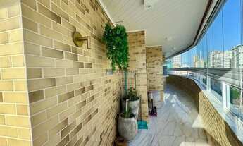 Imagem 6: Apartamento à venda em Praia Grande com 3 quartos, 2 banheiros e lazer completo