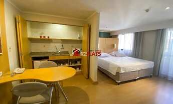 Imagem 3: Flat com ótimo preço no bairro Moema. Confira!