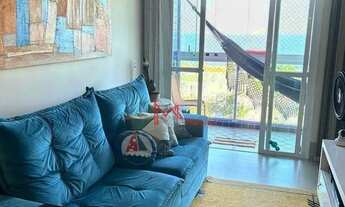 Imagem 6: Apartamento à venda, 85 m² por R$ 690.000,00 - Praia do Tombo - Guarujá/SP