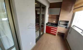Imagem 6: Apartamento padrão com 137,43m², Bairro Jardim Botânico em Ribeirão Preto SP