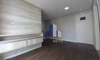 Imagem 3: Apartamento com 2 dormitórios à venda, 52 m² por R$ 350.000,00 - Vila Falchi - Mauá/SP