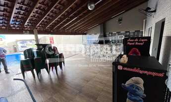 Imagem 6: Área de lazer com 01 quarto, 02 banheiros e mobiliado para venda - Cristo Redentor