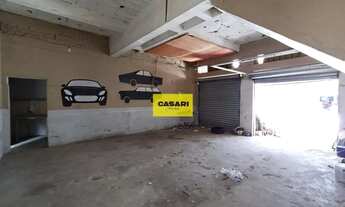 Imagem 5: Salão comercial para locação em frente ao São Bernardo Plaza Shopping