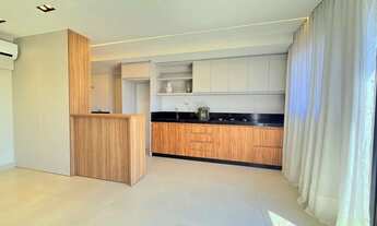 Imagem 2: Apartamento 02 Quartos Setor Bueno Tái Residence ao lado do Vaca Brava Apartamento com 2 Q