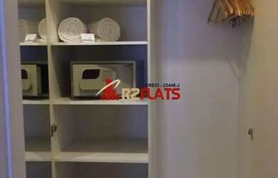 Imagem 5: Flat com ótimo preço no bairro Itaim Bibi. Confira!