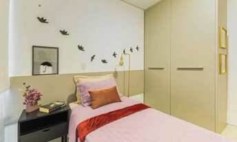 Imagem 6: Vivencie o privilegio de morar no Jóquei Solar de Fátima com 03 suítes pronto para morar