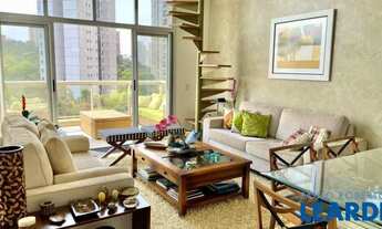 Imagem 3: APARTAMENTO - PANAMBY - SP