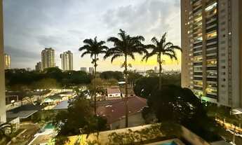 Imagem 5: Apartamento 01 Quarto Setor Bueno The Expression mobiliado Apartamento com 1 Quarto(s) e 1