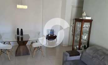 Imagem 6: Apartamento Amplo em Icaraí com Varandão, Suíte, Dependência e Vaga na Escritura